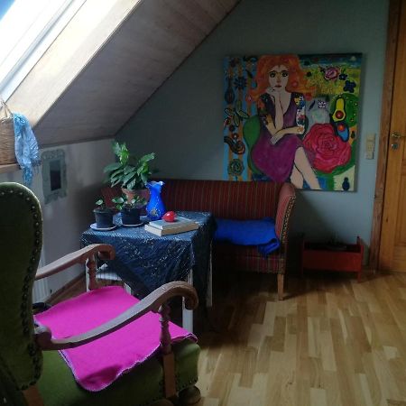 Green Vagon, Farm B&B Rooms For Rent Hjørring Exterior foto