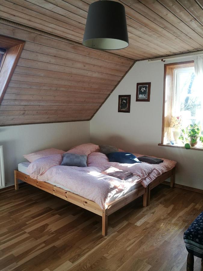 Green Vagon, Farm B&B Rooms For Rent Hjørring Exterior foto