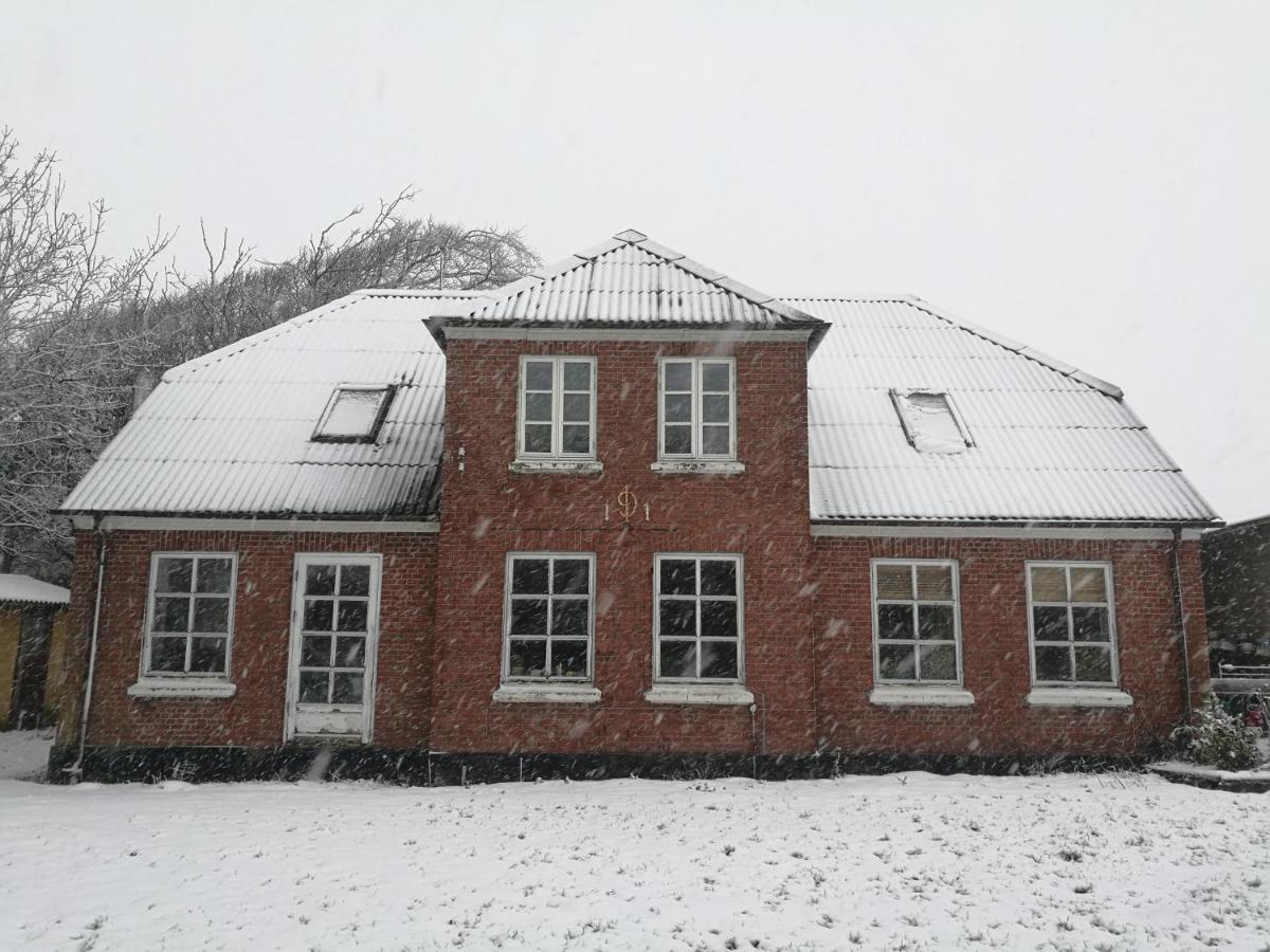 Green Vagon, Farm B&B Rooms For Rent Hjørring Exterior foto
